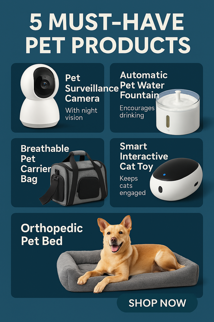 5 New Must-Have Products to Discover on Fusmazoo